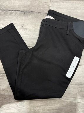 Isabel Maternity by Ingrid & Isabel Black Maternity Jeans